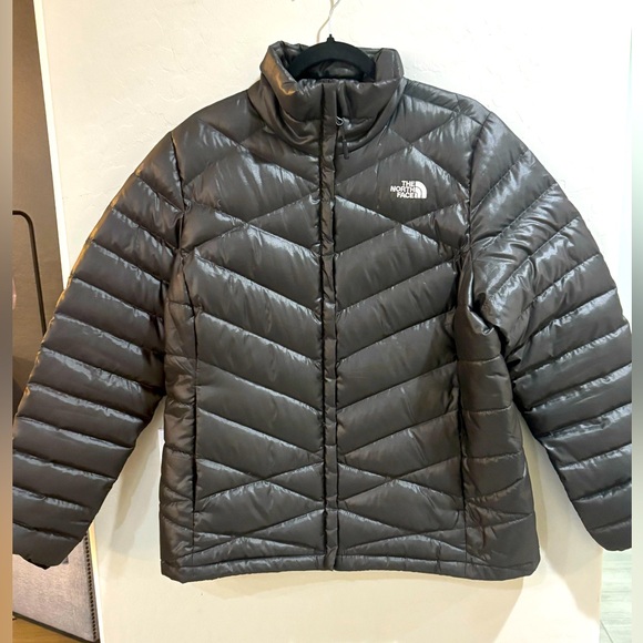 The North Face Jackets & Blazers - The North Face Black Aconcagua Puffer Jacket Women’s XL
